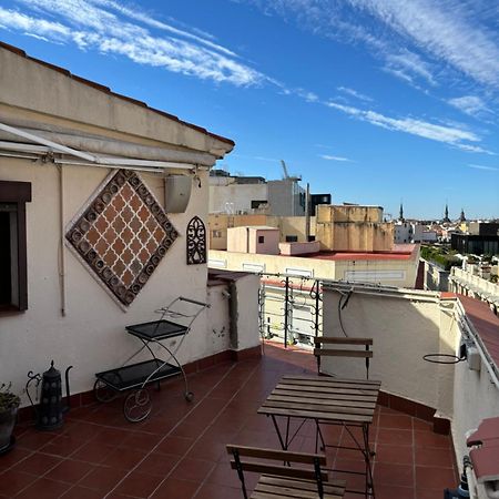 Atico Carmen Callao Madrid Eksteriør bilde